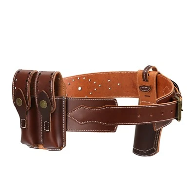 Leather Gun Holster for 1911 (19)