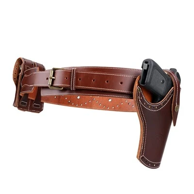 Leather Gun Holster for 1911 (20)