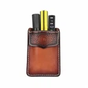 Qmis tal-ġilda Detentur tal-pinna tal-but Protettur tal-but magħmul bl-idejn