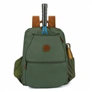 Backpack tat-Tennis tal-Kanvas Għal Pannier ta' wara tar-roti