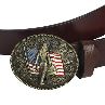 belt buckling