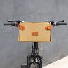 Tourbon Bicycle Basket Bike Front Handlebar Bag
