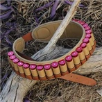 Tourbon malajr 12 Gauge kartuċċa Ammo ċinturin bulit ċinga żżomm Bandolier aġġustabbli qxur 25