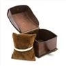 brown watch box